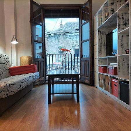 El Balcon De Santiago Apartment Granada Ngoại thất bức ảnh