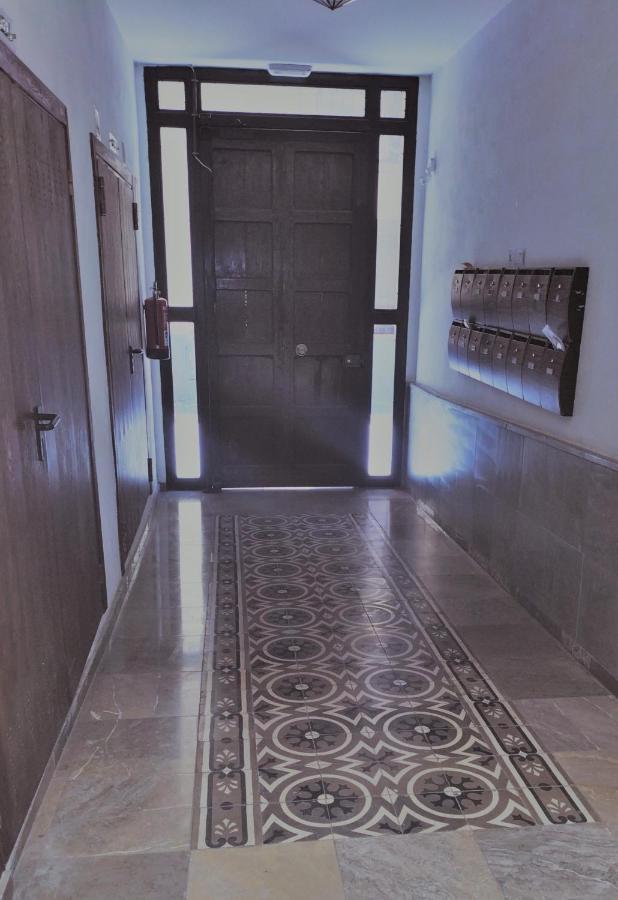 El Balcon De Santiago Apartment Granada Ngoại thất bức ảnh