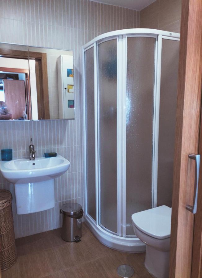 El Balcon De Santiago Apartment Granada Ngoại thất bức ảnh
