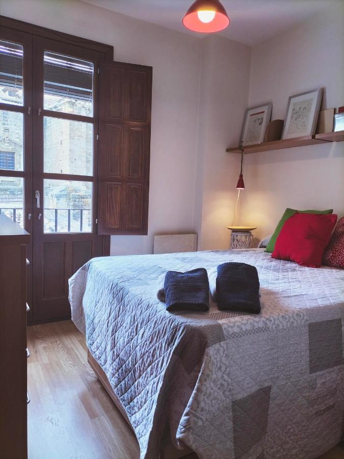 El Balcon De Santiago Apartment Granada Ngoại thất bức ảnh