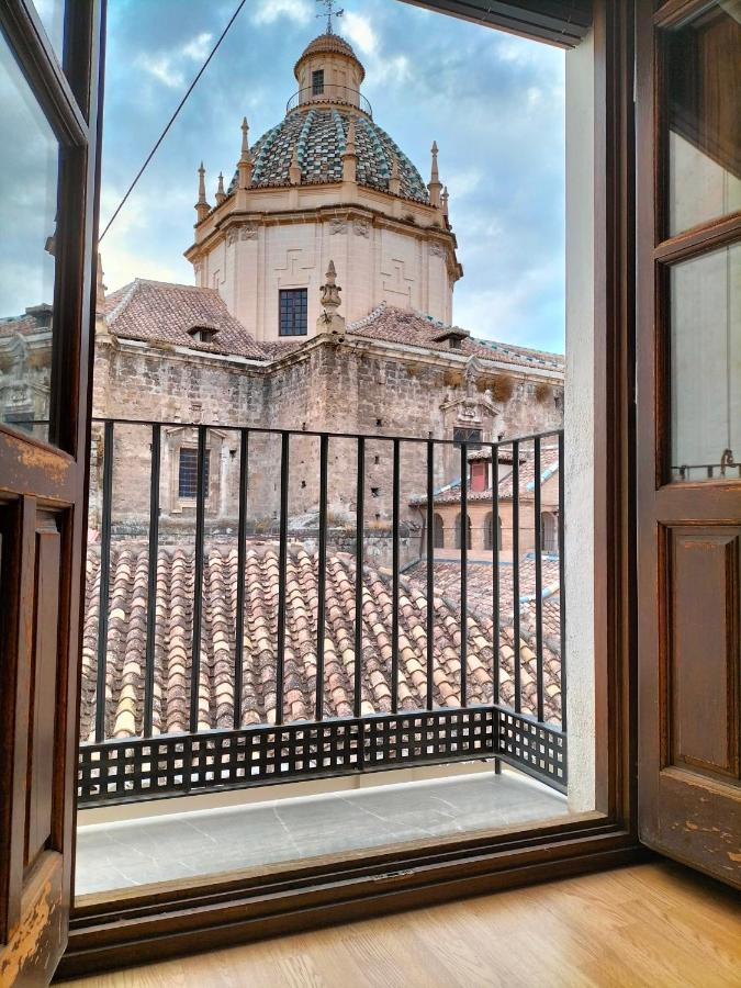 El Balcon De Santiago Apartment Granada Ngoại thất bức ảnh
